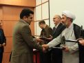 گزارش تصویری از برگزاری مراسم تقدیر پژوهشگران برتر دانشگاه شاهرود